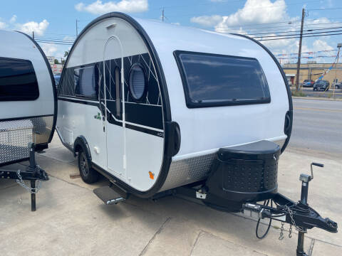 2019 Nucamp T@B 400