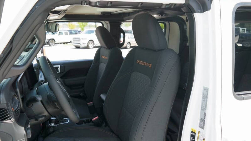 2025 Jeep Gladiator Mojave