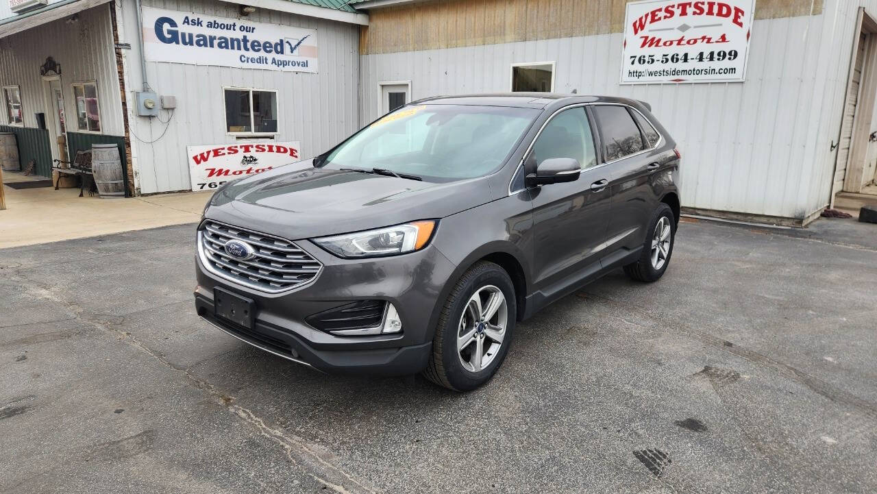 2019 Ford Edge for sale at Westside Motors in Delphi, IN