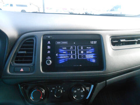 2021 Honda HR-V Sport