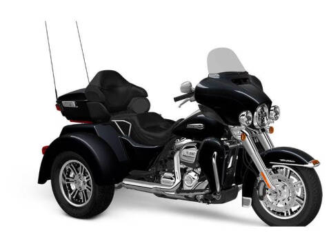 2018 Harley-Davidson Tri Glide Ultra