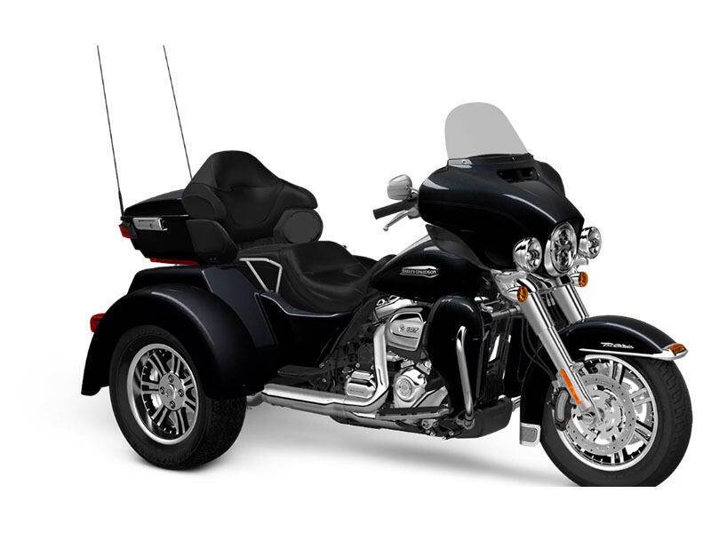 2018 Harley-Davidson Tri Glide Ultra
