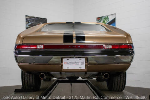 1969 AMC AMX