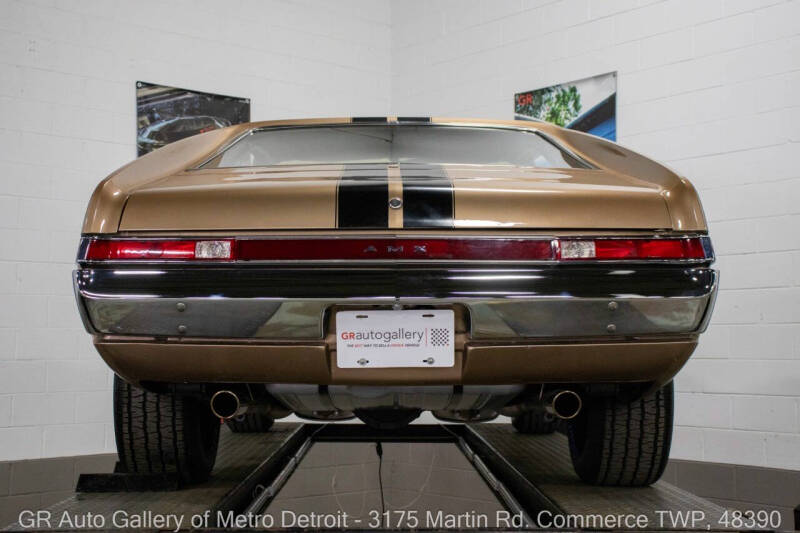 1969 AMC AMX