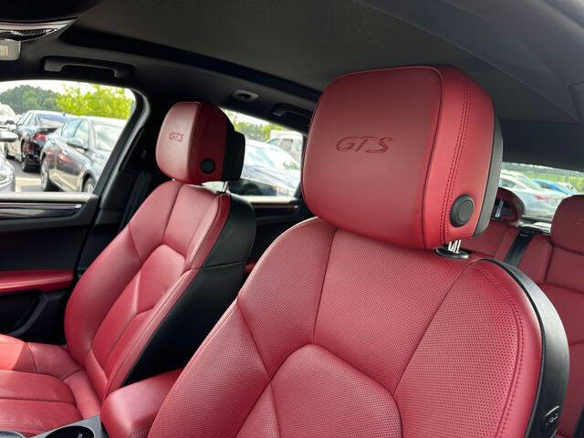 2017 Porsche Macan GTS