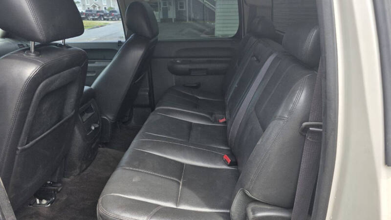 2013 Chevrolet Silverado 1500 LT