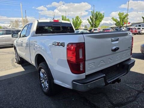 2019 Ford Ranger