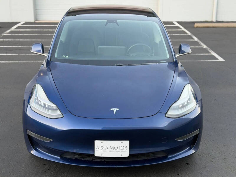 2018 Tesla Model 3
