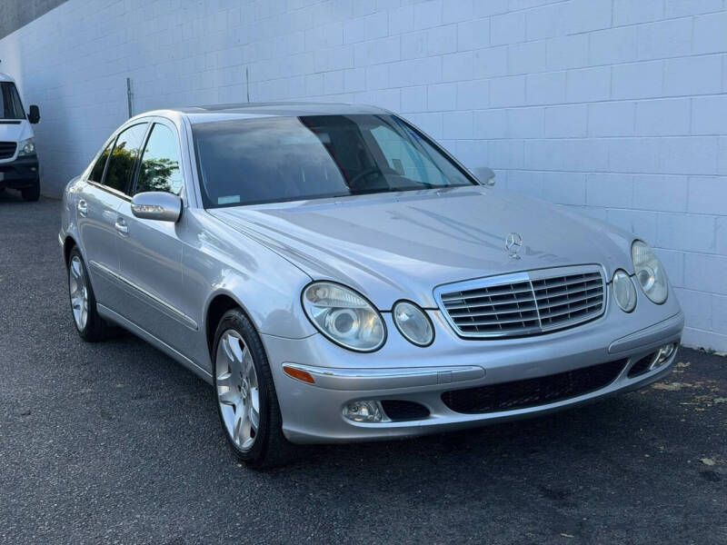 2003 Mercedes-Benz E-Class E 500