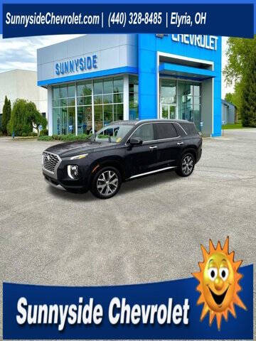 2022 Hyundai Palisade for sale at Sunnyside Chevrolet in Elyria OH