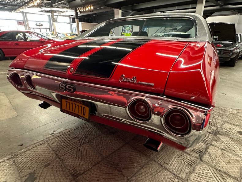 1971 Chevrolet Chevelle