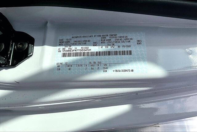 2026 Ford E-Series