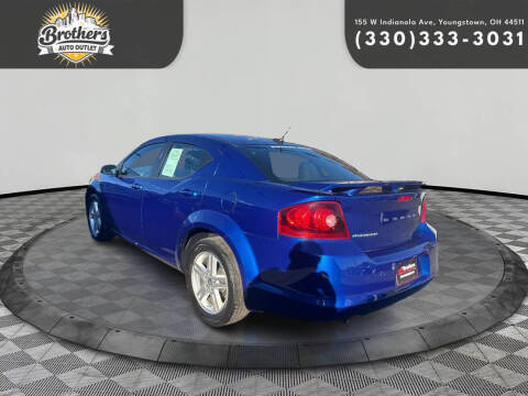 2014 Dodge Avenger SE