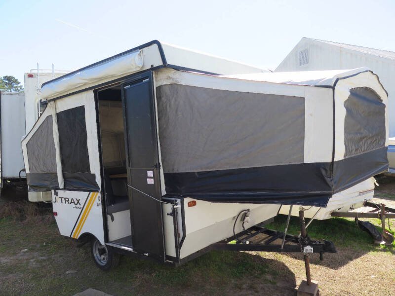 2006 Jayco J Trax