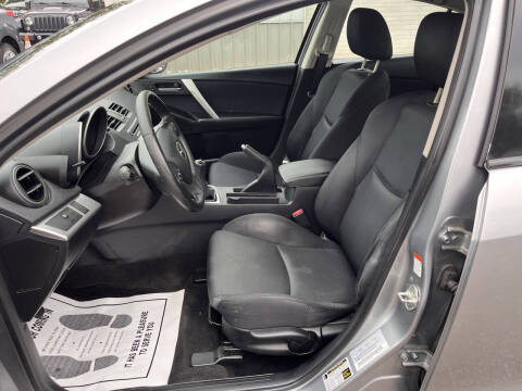 2010 Mazda MAZDA3 s Sport