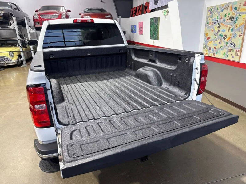 2019 Chevrolet Silverado 2500HD