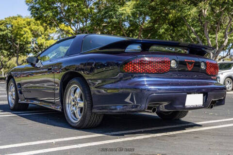 2002 Pontiac Firebird Trans Am