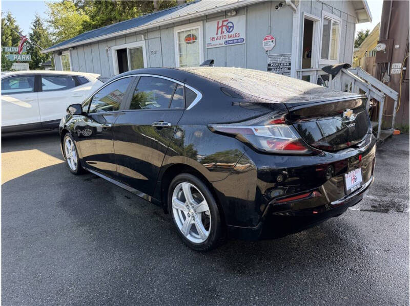 2017 Chevrolet Volt LT