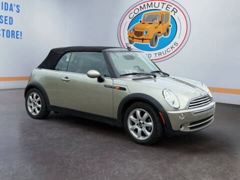 2008 MINI Cooper