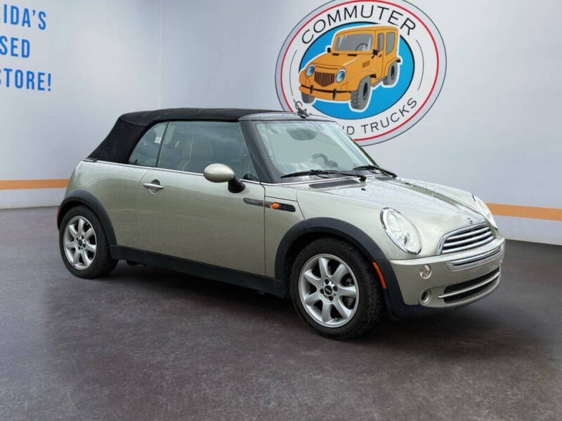2008 MINI Cooper