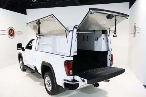 2025 GMC Sierra 2500HD SLE