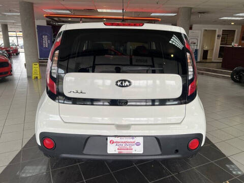 2019 Kia Soul