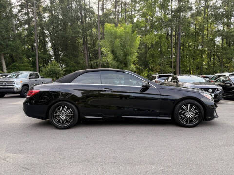 2016 Mercedes-Benz E-Class E 400