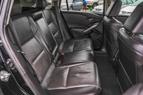 2015 Acura RDX w/Tech