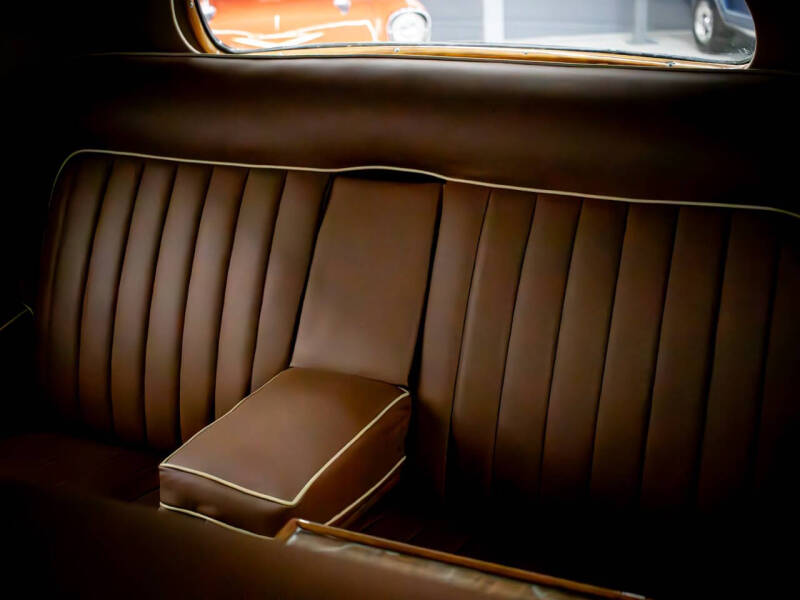 1949 Bentley Mark VI