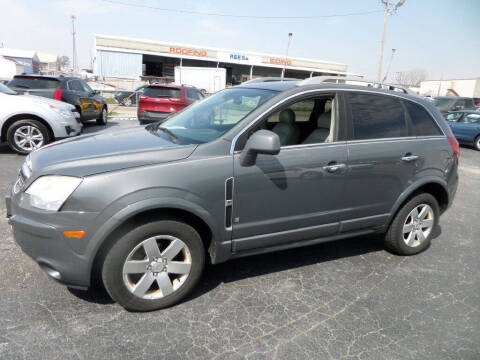 2008 Saturn Vue XR