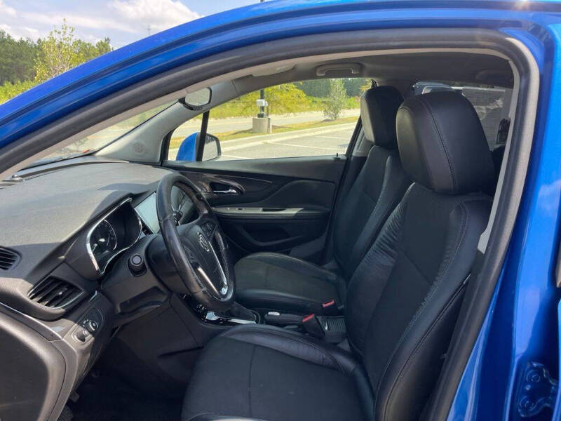 2017 Buick Encore Preferred