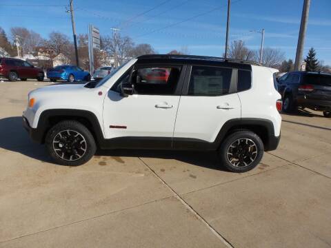 2023 Jeep Renegade for sale at WAYNE HALL CHRYSLER JEEP DODGE in Anamosa IA