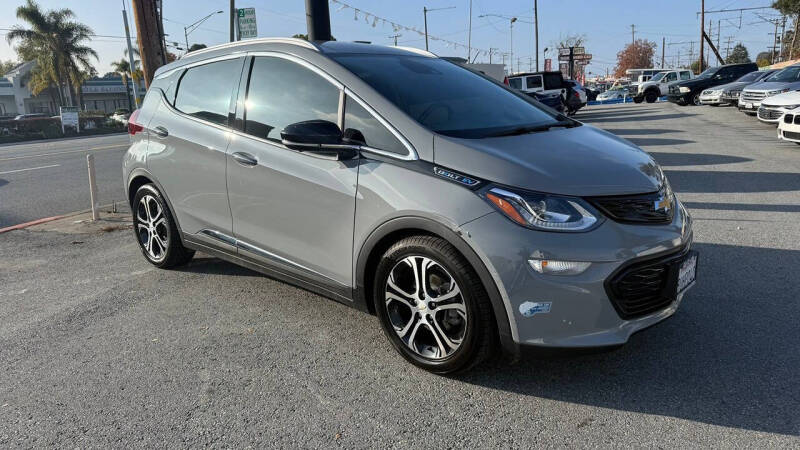 2020 Chevrolet Bolt EV Premier