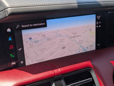 2021 Porsche Taycan 4S