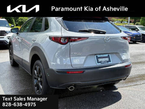 2025 Mazda CX-30 2.5 S Select Sport