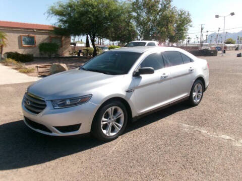 2015 Ford Taurus
