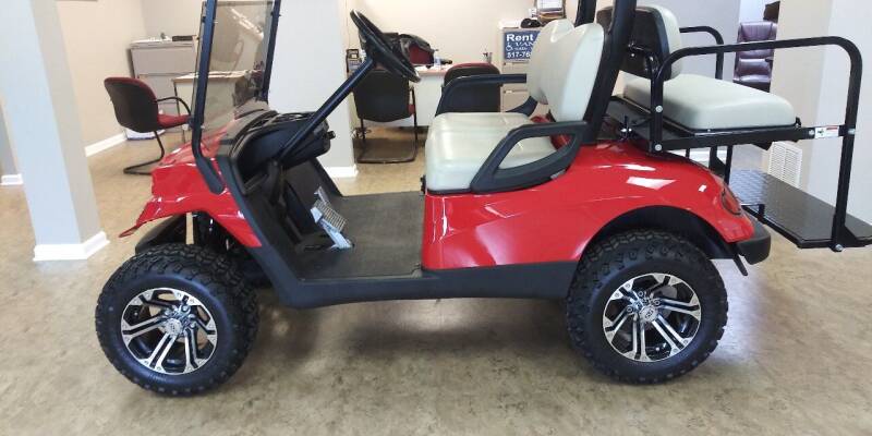 2015 Yamaha Drive for sale at NMS - Golf Carts in Jackson MI