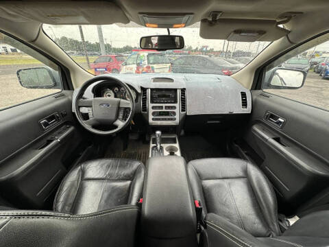 2007 Ford Edge SEL Plus