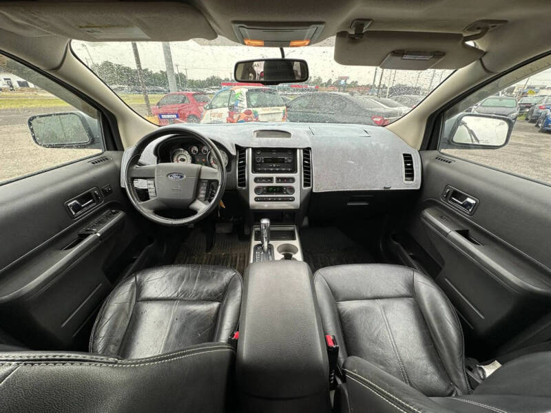 2007 Ford Edge SEL Plus