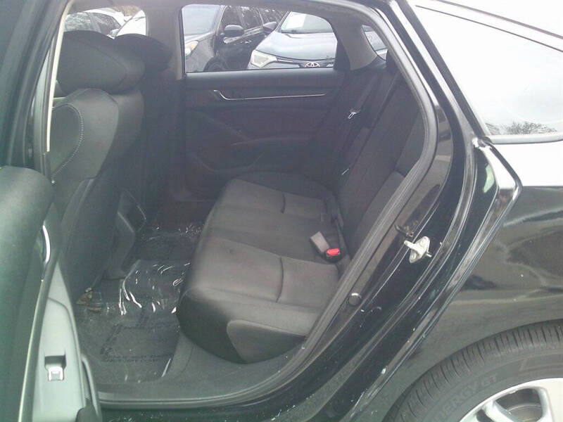 2019 Honda Accord LX