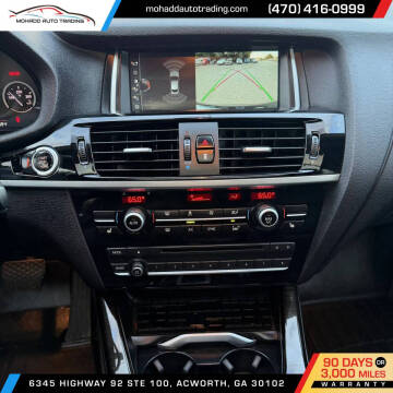 2017 BMW X4 xDrive28i