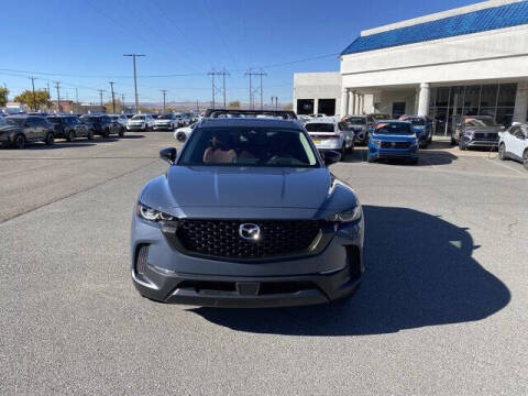 2025 Mazda CX-50 Hybrid Premium Plus