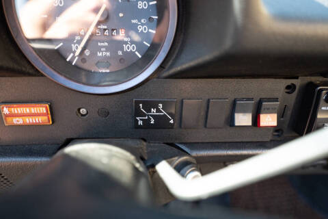 1977 Volkswagen Super Beetle