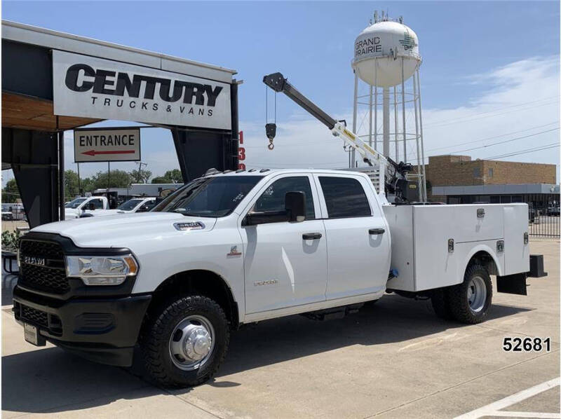 2022 RAM 3500