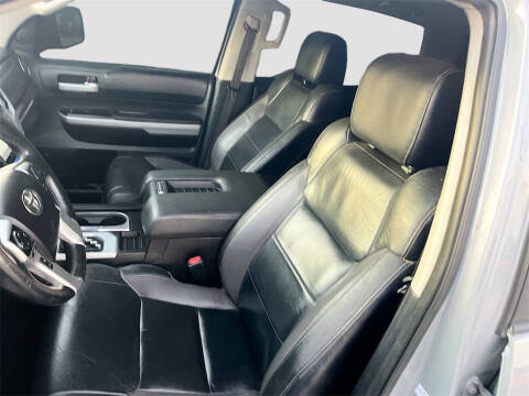 2021 Toyota Tundra Limited