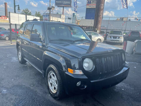 2010 Jeep Patriot for sale at North Jersey Auto Group Inc. in Newark NJ