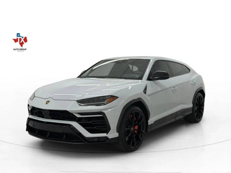 2021 Lamborghini Urus