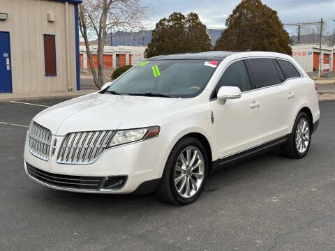 2010 Lincoln MKT