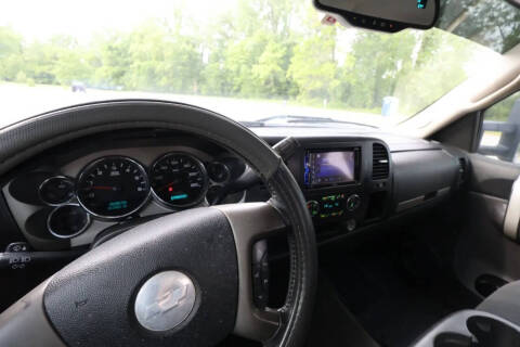 2007 Chevrolet Silverado 1500