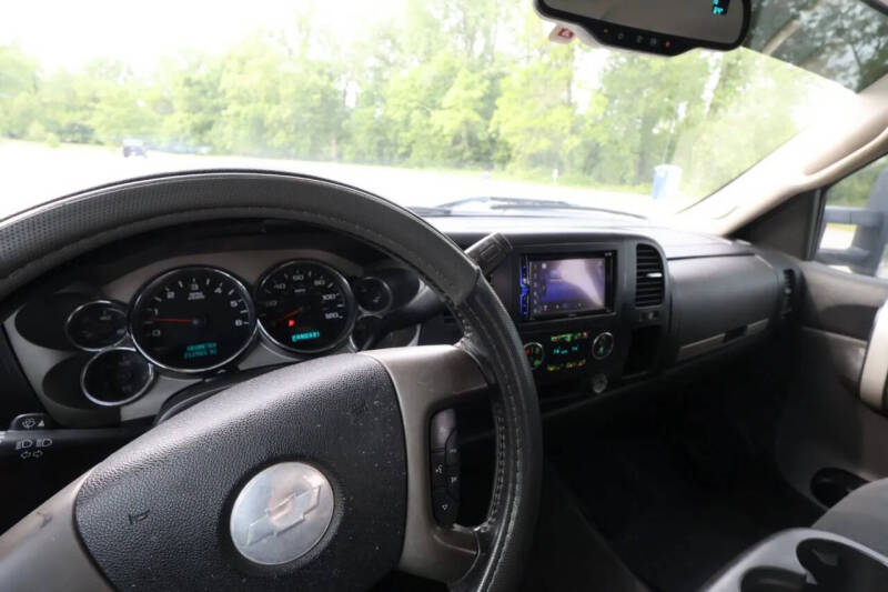 2007 Chevrolet Silverado 1500